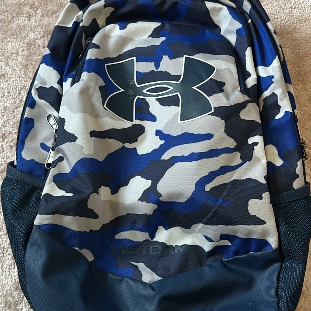 Under Armour Storm Camo Backpack